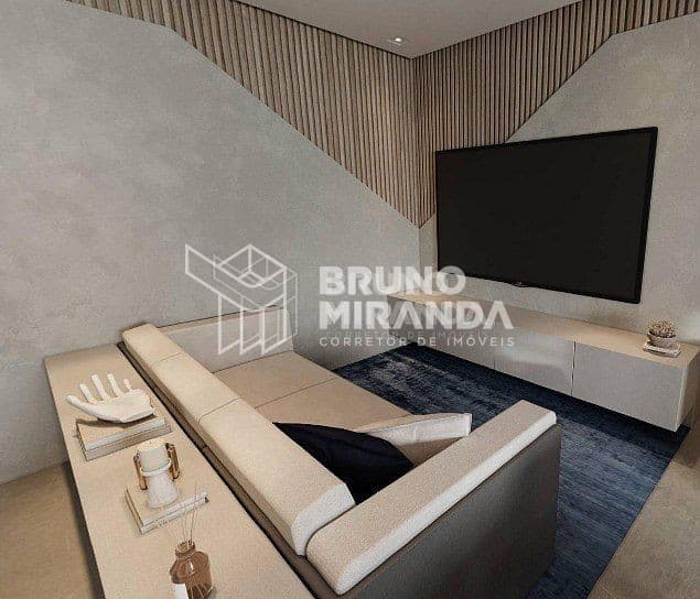 Lançamento para venda, 65m², com 2 dormitórios - Parque São Paulo, Cascavel